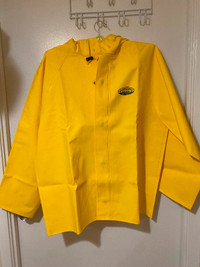 NEW Hurricane Rain Wear Fire  and Oil Resistant and Repellant M