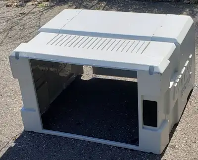 PROTECTIVE COVER FOR HEAT PUMP / AC  etc - HOUSEE DE PROTECTION, View more