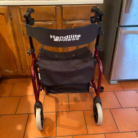 Handilite Express 934 Folding Walker