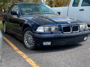 1996 BMW 3 Series