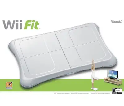 WII Balance Board in Nintendo Wii in Laval / North Shore - Image 2