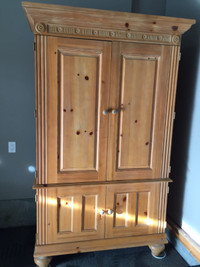 Computer Desk Armoire