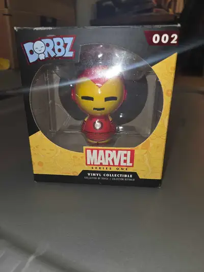 Marvel Dorbz Ironman, View more