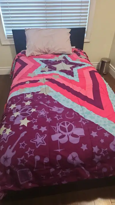 Ikea Malm Twin Bed Frame, View more