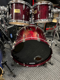 Pearl 4 Piece Masters Studio Shell Pack