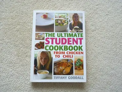 The Ultimate Student Cookbook, View more