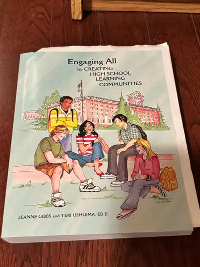 Community building book , View more