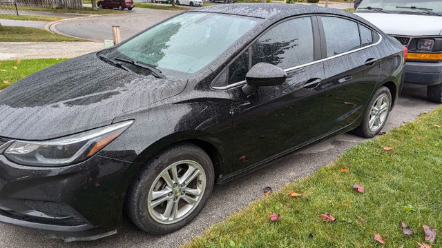 2017 Chevy Cruze Diesel in Cars & Trucks in Barrie