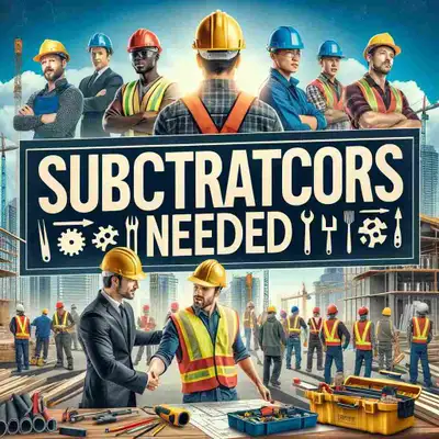 We’re hiring experienced subcontractors for exciting construction projects across Toronto. We offer...
