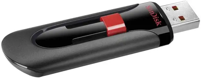 SanDisk 32GB Cruzer Glide USB 2.0 Flash Drive - Photo 3