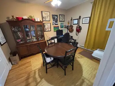 4 1/2 NDG - Melrose Av. apartment