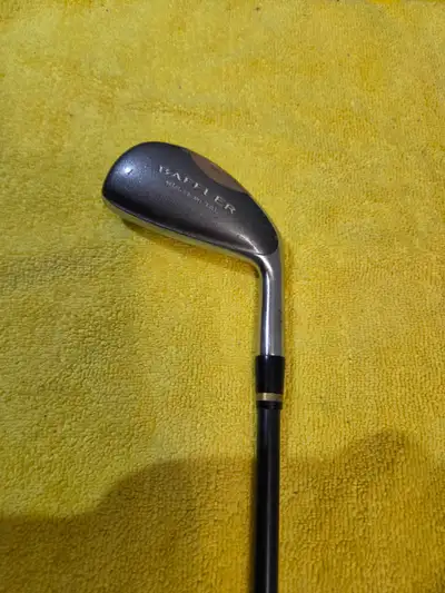Cobra Hybrid Utility Iron Baffler MultiMetal Golf Club RH 20°, View more