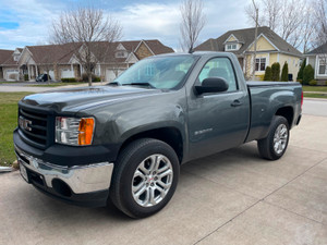 2011 GMC Sierra 1500 W/T