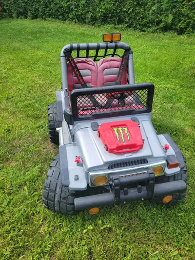 Kids car - Peg Perego, View more