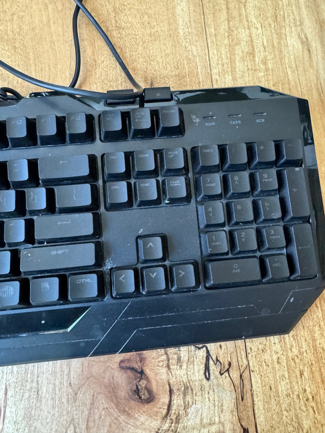 USB keyboard in Mice, Keyboards & Webcams in Oshawa / Durham Region - Image 3