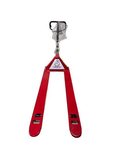 Ideal to lift/move long skids/pallets. Rated for 3300 LBS Capacity Size: 27" wide x 72" long Price:...