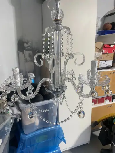 Chandelier, View more