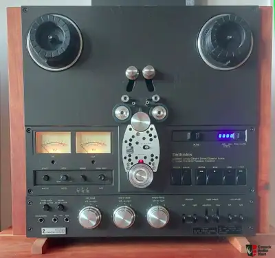 Technics RS-1500, View more