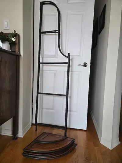 CORNER SHELF UNIT, View more