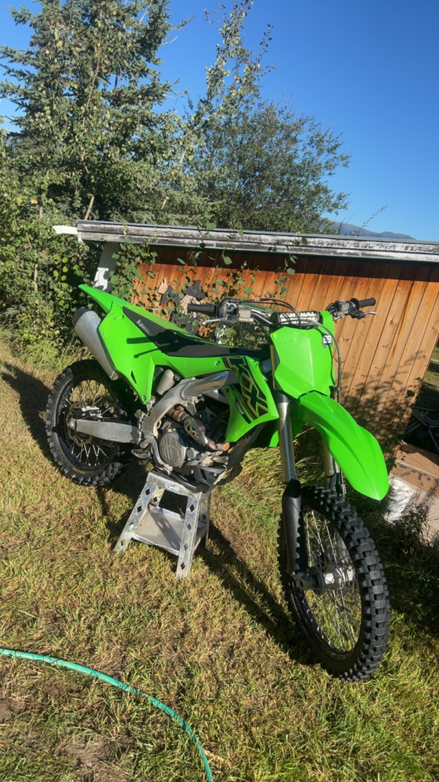 2021 kx250 in Dirt Bikes & Motocross in Whitehorse