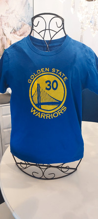 Golden state warriors youth shirt 
