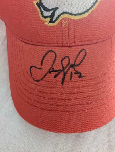 Calgary flames ball cap, View more