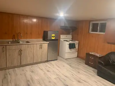 basement for rent