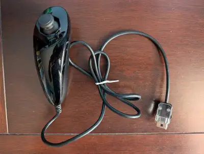 OEM Wii Nunchuk Controller, View more