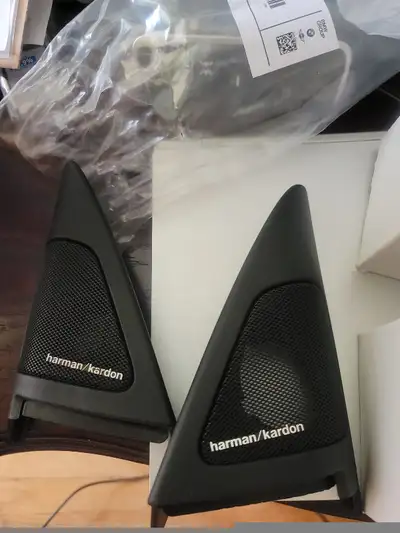 OEM NEW harmon kardon Speaker Tweeter Cover  For BMW 3 Series E9, View more
