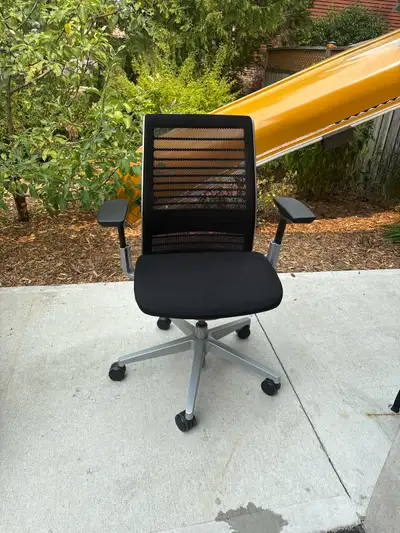 Computer chair, View more