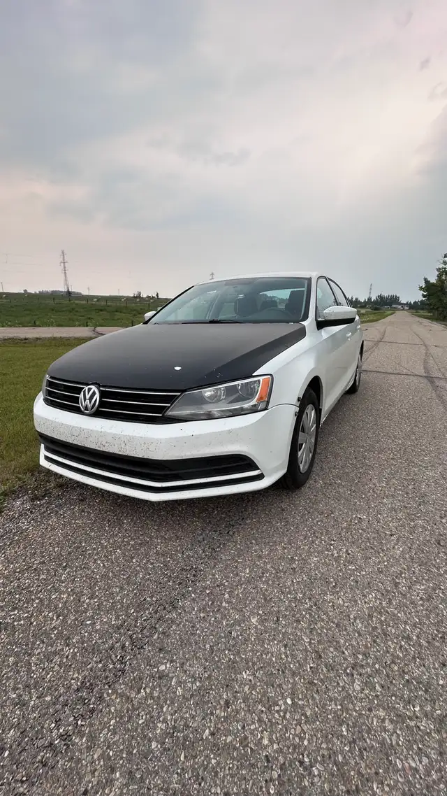2017 Volkswagen Jetta tsi