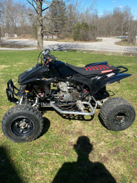 Trx 450r