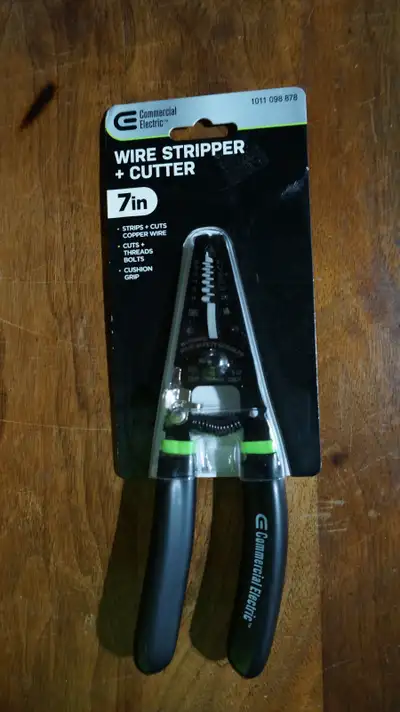Electricians Wire Strippers, View more