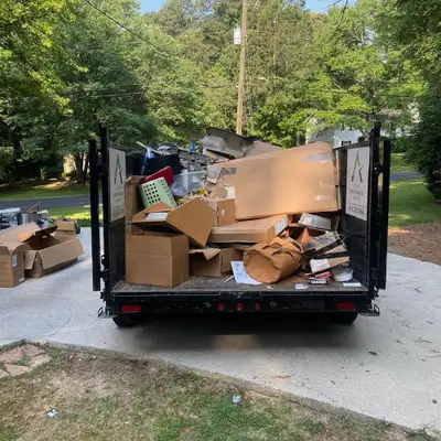 Local Junk Removal Pros, View more