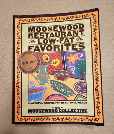 Cookbook AWARD WINNER !, View more