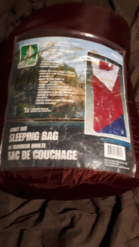 Clean Adult Sleeping Bag - Like New