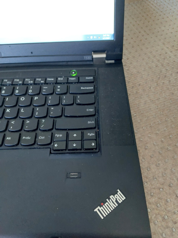 Lenovo T530- Excellent Condition, like New in Laptops in Winnipeg - Image 3