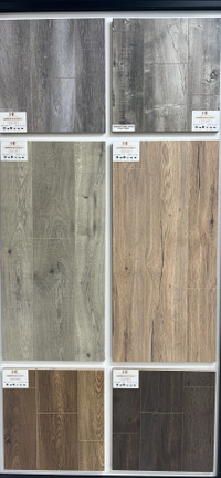 Laminate flooring 12mm on clearance price starts from $1.49/sqft