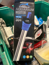 Aquarium heater 
