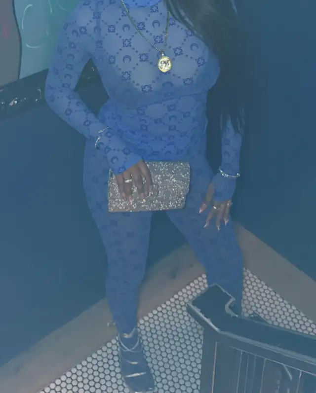 Two piece designer matching set 63838173697027121