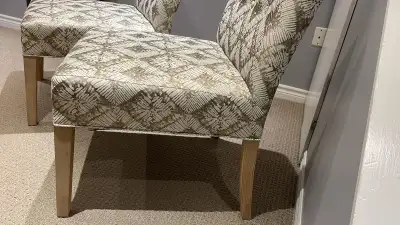 2 Slipper Chairs, View more
