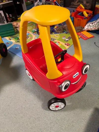 Little Tikes Cozy Coupe Car, View more