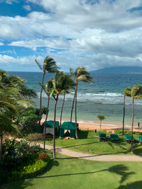 Marriott Maui Ocean Club Kaanapali Beach