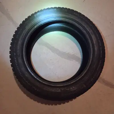 Continental WinterContact SI Plus 235/50R18. Set of 4. Excellent condition. Tread about 8mm left