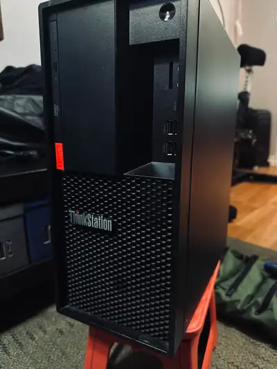 Thinkstation Chassis+Motherboard+fan, View more