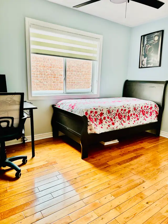 Furnished Single bedroom available for rent - only girls
