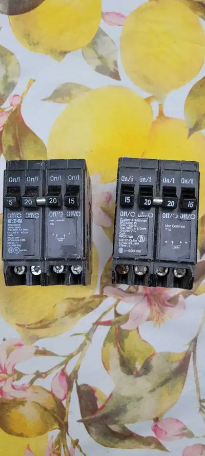 Circuit Breakers, View more