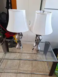 lamps with tables