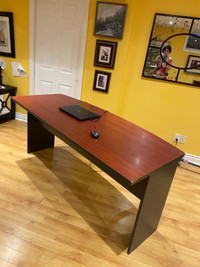 Larg desk 