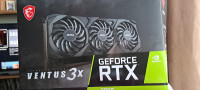 Graphics Card GeForce RTX 3060